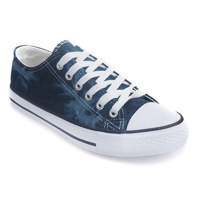 Zapatillas Converses VT12 Dark Navy azul 1
