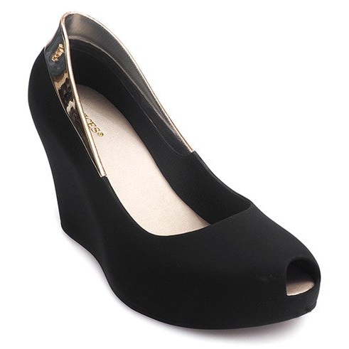 Meliski Open Wedge S22 Negro 1 Meliski Open Wedge S22 Negro 1