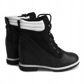 Cuñas de madera aisladas CN865 Negro 1 Cuñas de madera aisladas CN865 Negro 1