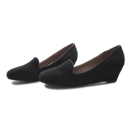 Zapatos de tacón con cuña negros de Lordsy Malvine 1