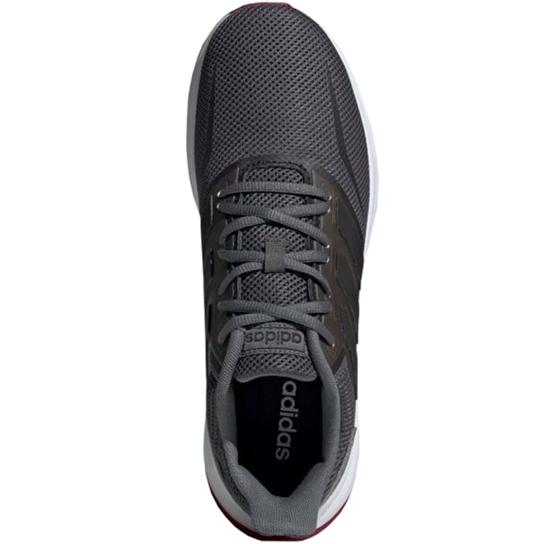 Zapatillas de running adidas Runfalcon M EE8153 gris 1