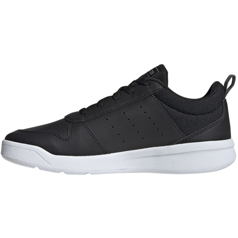 Zapatillas Adidas Tensaur K Jr EF1082 negro 2