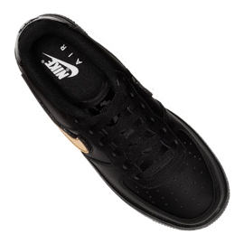 Zapatillas Nike Air Force 1 LV8 3 Jr AR7446-001 negro 2 Zapatillas Nike Air Force 1 LV8 3 Jr AR7446-001 negro 2