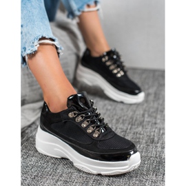 Marquiz Zapatos deportivos negros 3