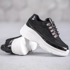Marquiz Zapatos deportivos negros 2