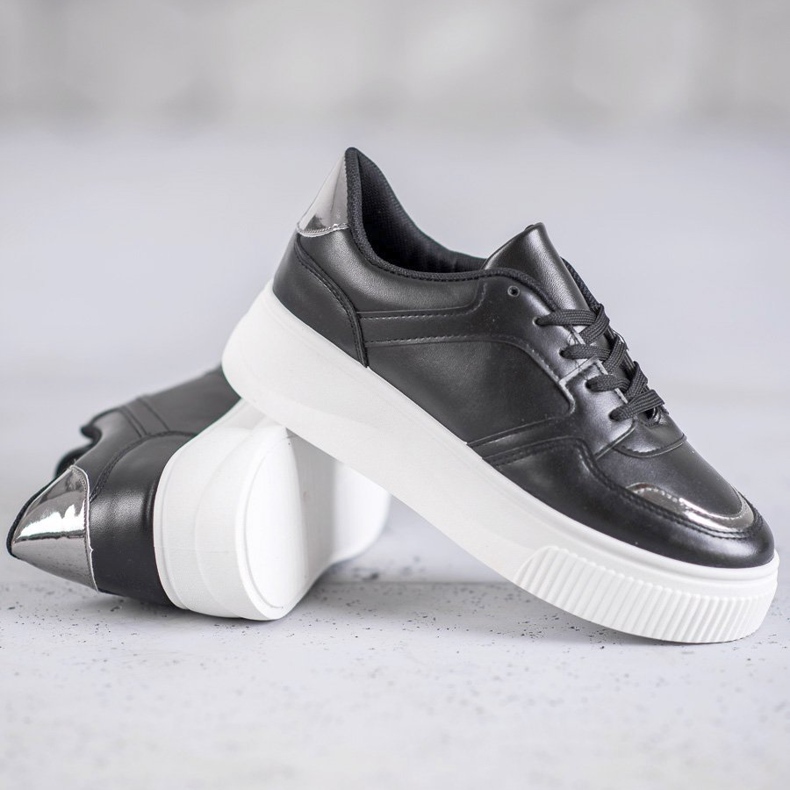 SHELOVET Creepers negros 1 SHELOVET Creepers negros 1