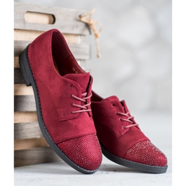 Best Shoes Zapatos con cristales rojo 1 Best Shoes Zapatos con cristales rojo 1