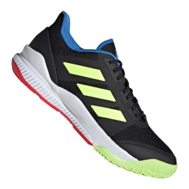Zapatillas adidas Stabil Bounce M BD7412 negro negro 2