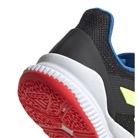 Zapatillas adidas Stabil Bounce M BD7412 negro negro 6