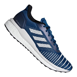 Zapatillas Adidas Solar Drive M G28966 azul 2