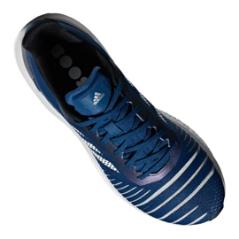 Zapatillas Adidas Solar Drive M G28966 azul 5