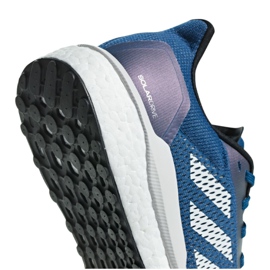 Zapatillas Adidas Solar Drive M G28966 azul 7