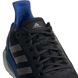 Zapatillas Adidas Solar Glide St 19 M F34098 negro azul multicolor 2 Zapatillas Adidas Solar Glide St 19 M F34098 negro azul multicolor 2