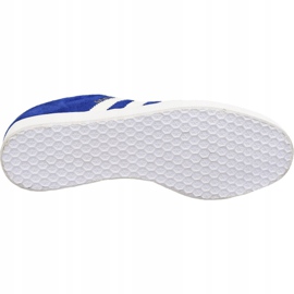 Zapatillas Adidas Originals Gazelle B41648 azul 3
