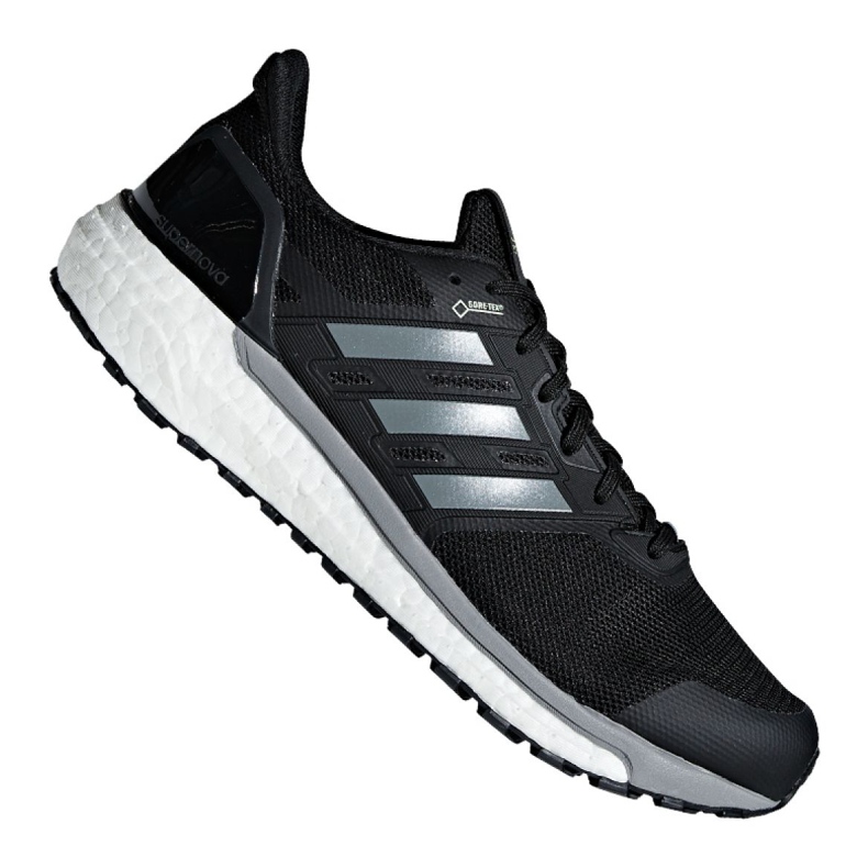 Zapatos adidas Supernova Gtx M B96282 negro 1