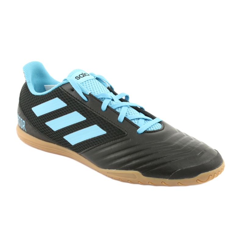 Zapatos de interior adidas Predator 19.4 En Sala M F35631 negro 1