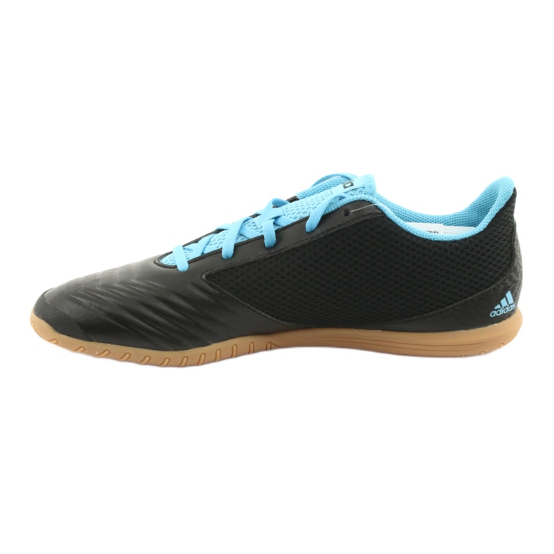Zapatos de interior adidas Predator 19.4 En Sala M F35631 negro 2