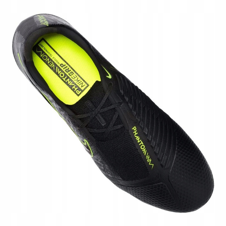 Nike Phantom Vnm Elite SG-Pro Ac M AO0575-007 negras zapatillas negro negro 1