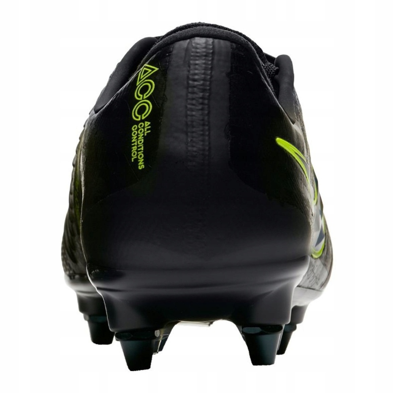 Nike Phantom Vnm Elite SG-Pro Ac M AO0575-007 negras zapatillas negro negro 2