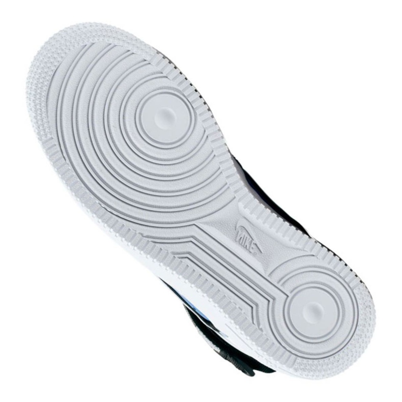 Nike Air Force 1 High LV8 2 Jr CI2164-400 blanco-azul zapatillas 2