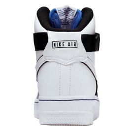 Nike Air Force 1 High LV8 2 Jr CI2164-400 blanco-azul zapatillas 4