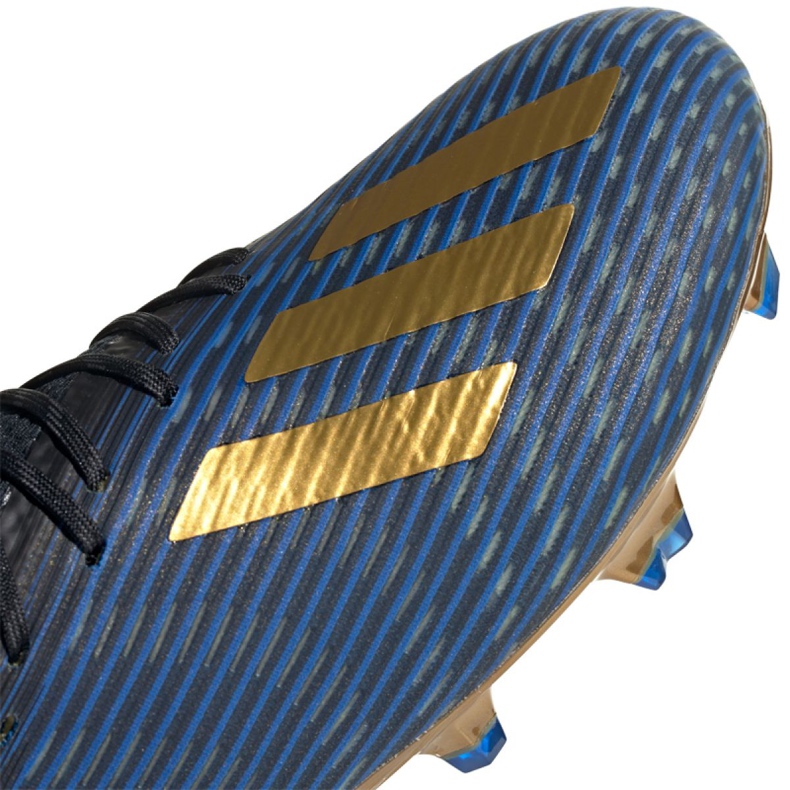 Zapatos adidas X 19.1 Fg M F35313 azul marino 1