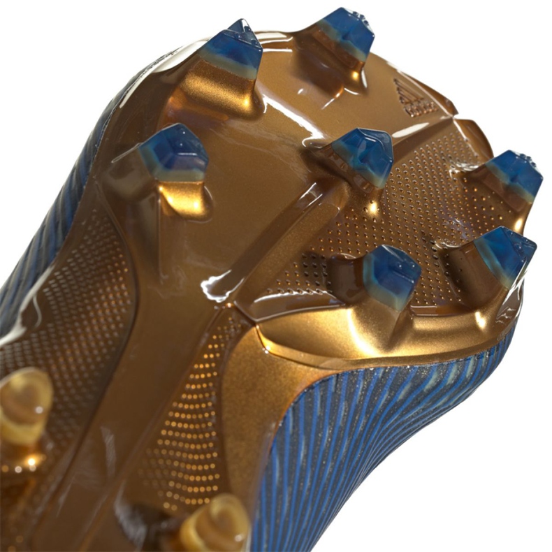 Zapatos adidas X 19.1 Fg M F35313 azul marino 2