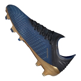 Zapatos adidas X 19.1 Fg M F35313 azul marino 6