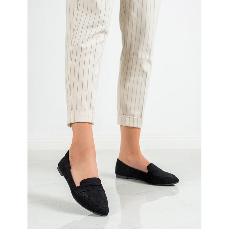 Nio Nio Bailarina en Spitz negro 1