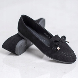 Nio Nio Bailarina con lazo negro 3