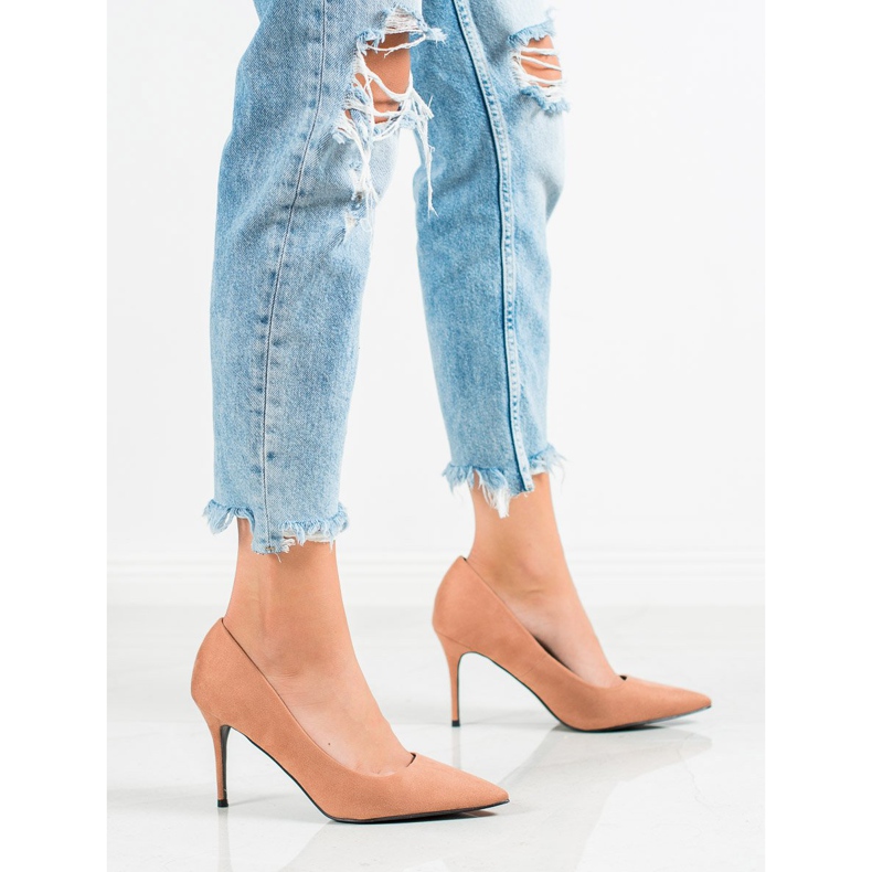 Diamantique Tacones beige 1 Diamantique Tacones beige 1