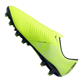 Nike Phantom Vnm Pro AG-Pro M AO0574-717 amarillas zapatillas amarillo amarillo 1