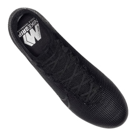 Nike Vapor 13 Elite AG-Pro M AT7895-001 Calzado negro 3