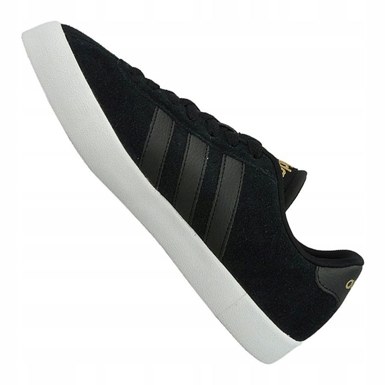 Zapatillas Adidas Vl Court Vulc M AW3925 negro 1