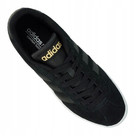 Zapatillas Adidas Vl Court Vulc M AW3925 negro 3