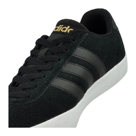 Zapatillas Adidas Vl Court Vulc M AW3925 negro 4