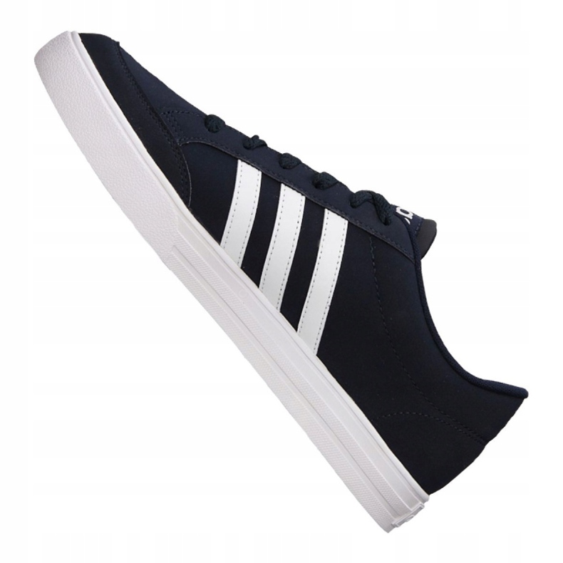 Zapatillas Adidas Vs Set M BB9673 azul marino 1