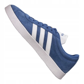Zapatillas Adidas Vl Court 2.0 M DA9873 azul 3