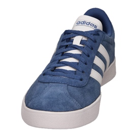 Zapatillas Adidas Vl Court 2.0 M DA9873 azul 7