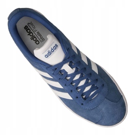 Zapatillas Adidas Vl Court 2.0 M DA9873 azul 9