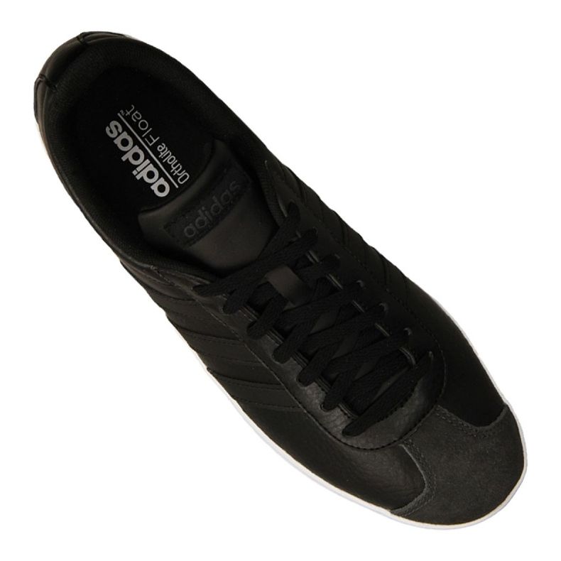 Zapatillas Adidas Vl Court 2.0 M DA9885 negro 1