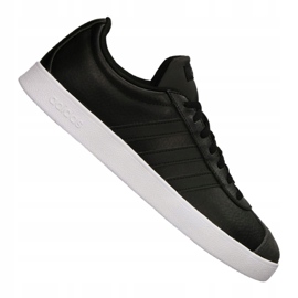 Zapatillas Adidas Vl Court 2.0 M DA9885 negro 2
