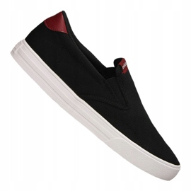 Zapatos adidas Vs Set So M DB0103 negro 2
