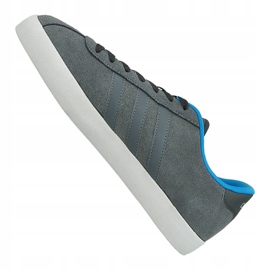 Zapatillas Adidas Vl Court Vulc M AW3927 gris 1 Zapatillas Adidas Vl Court Vulc M AW3927 gris 1