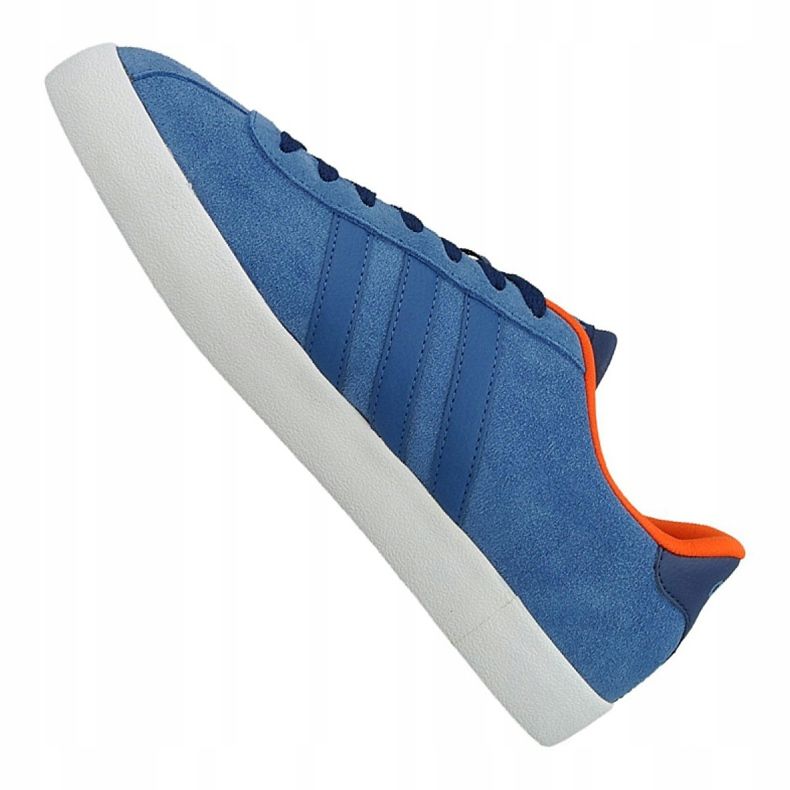 Zapatillas Adidas Vl Court Vulc M AW3963 azul 1
