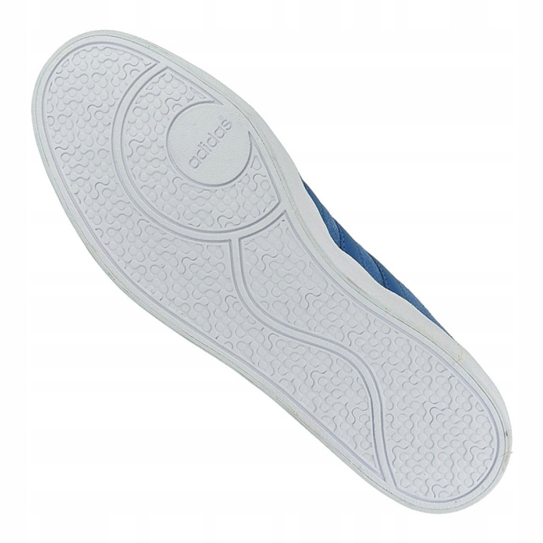 Zapatillas Adidas Vl Court Vulc M AW3963 azul 2