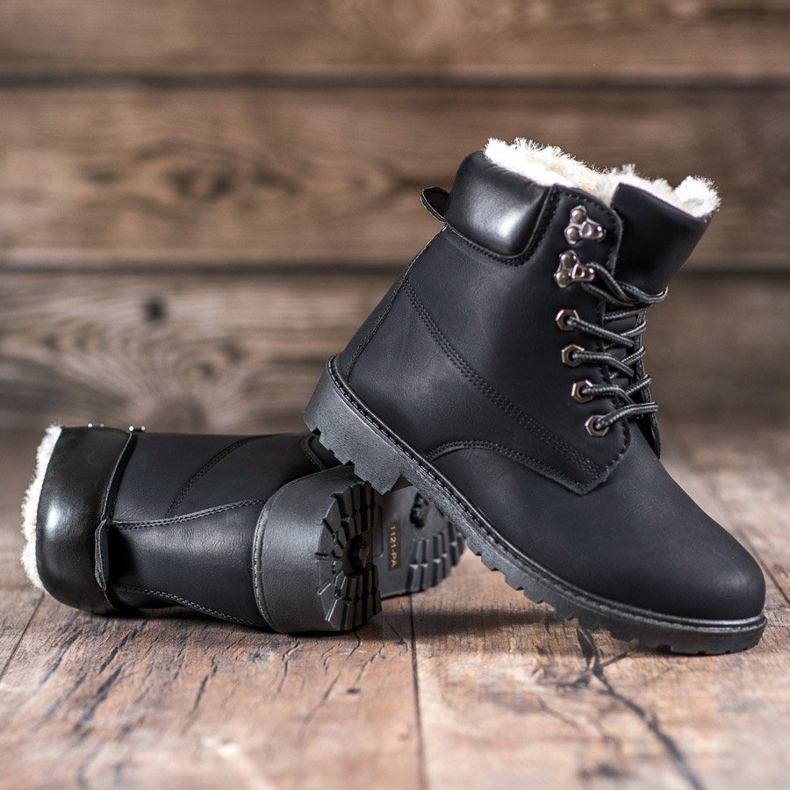 Super Me Tramperos calientes negro 1 Super Me Tramperos calientes negro 1