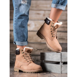 Super Me Tramperos calientes marrón 1 Super Me Tramperos calientes marrón 1