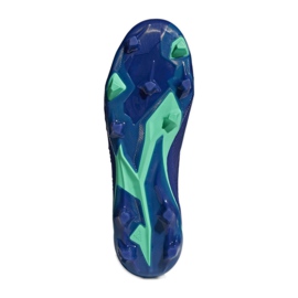 Botas de futbol Adidas Predator 18.2 Fg M CP9293 multicolor azul 2 Botas de futbol Adidas Predator 18.2 Fg M CP9293 multicolor azul 2