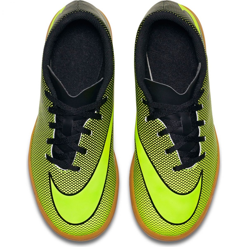Zapatos de interior Nike Bravatax Ii Ic Jr 844438-070 multicolor verde 1 Zapatos de interior Nike Bravatax Ii Ic Jr 844438-070 multicolor verde 1